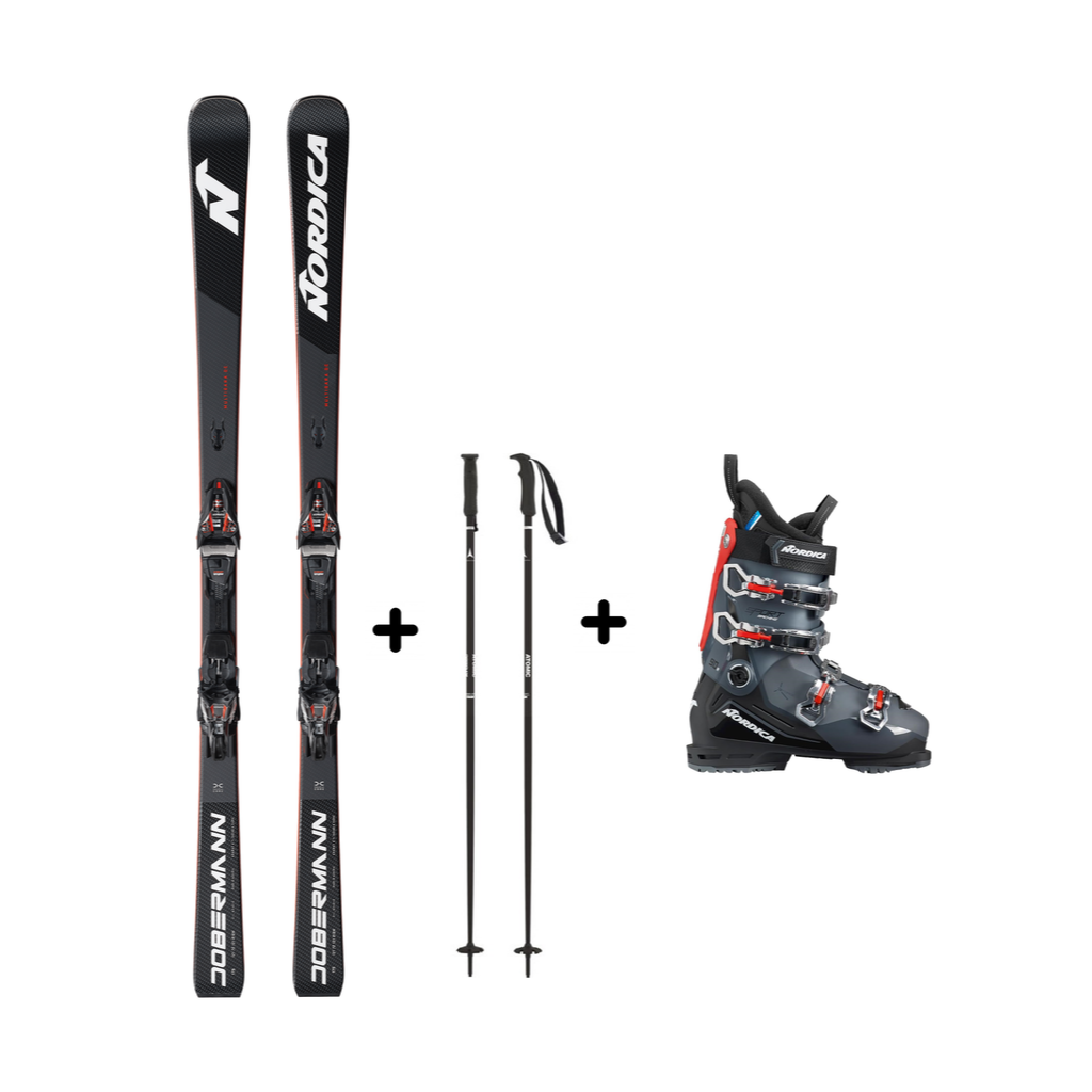 EQUIPO Esqui Adulto ALTA