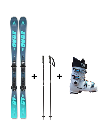[510020000000000000] EQUIPO Esqui Adulto Avanzada