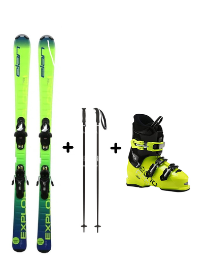 [510020000000000026] EQUIPO Esqui Niño