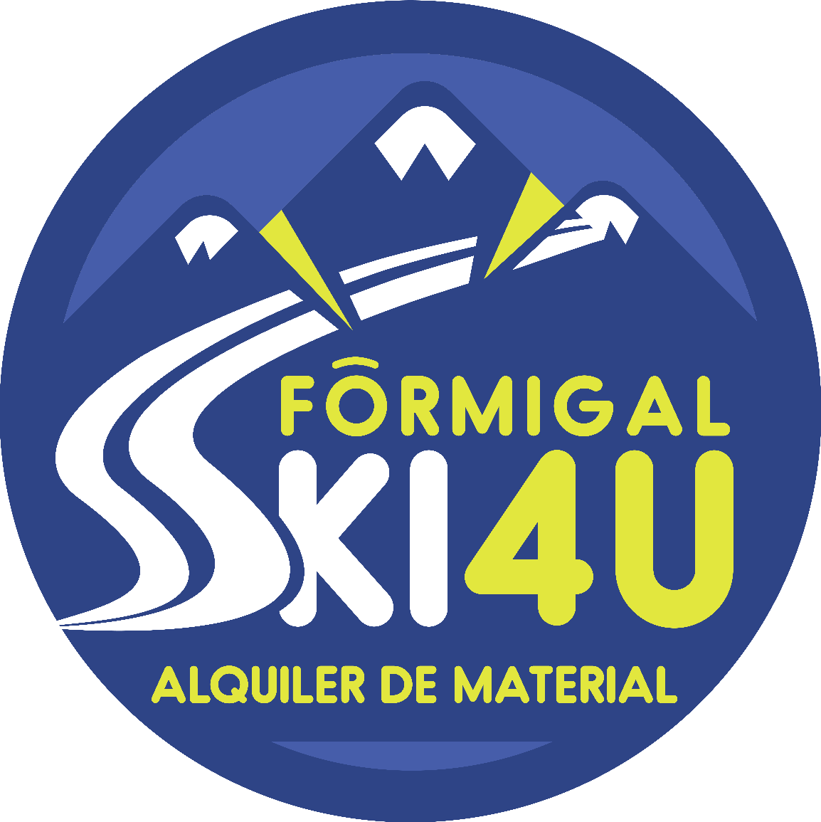 SKI4U Formigal